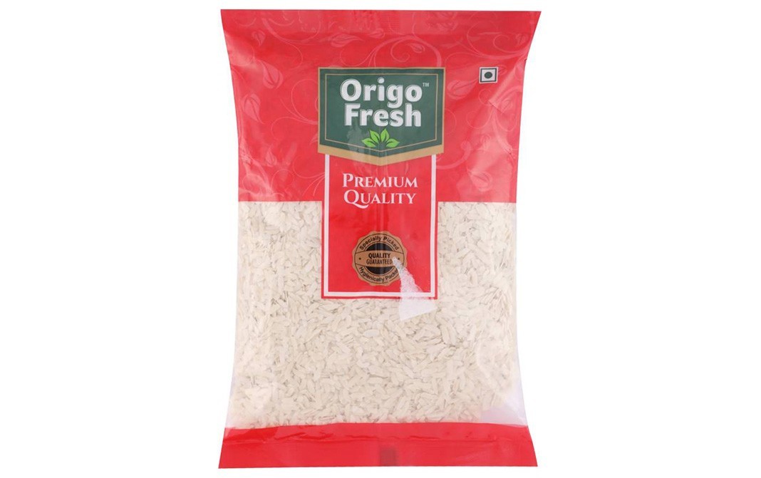 Origo Fresh Thick Poha    Pack  500 grams